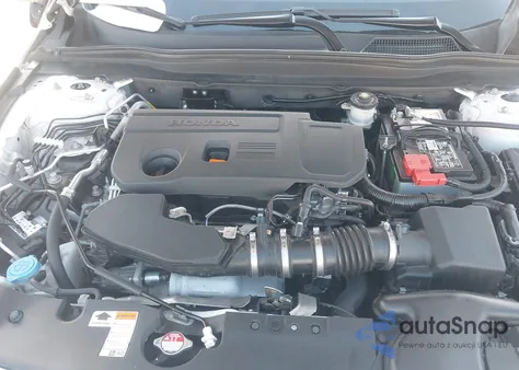 2021 Honda Accord Touring из США, поврежденный, VIN 1HGCV2F98MA015878